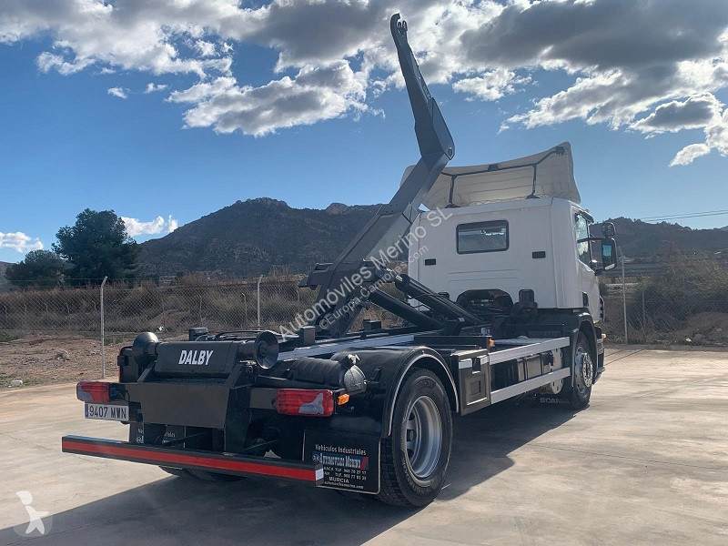 Kamion Scania P 280