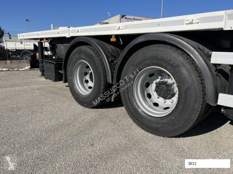Camion DAF 390.2