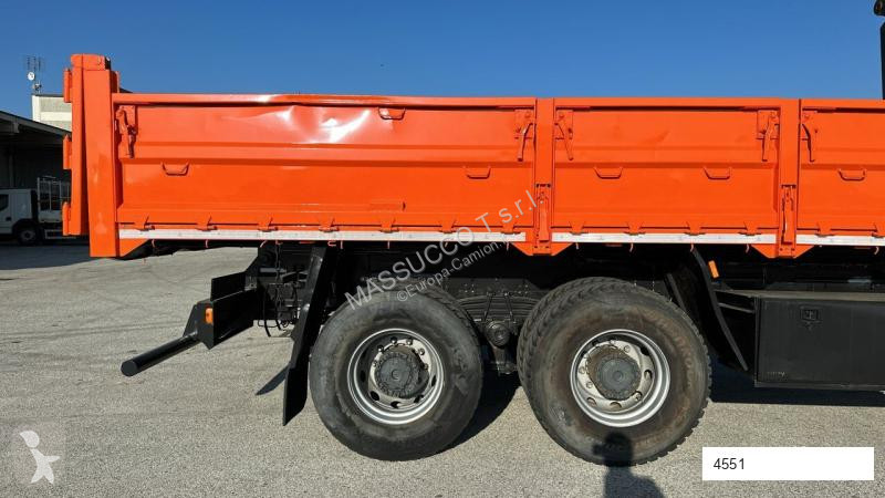 Kamion Scania T114 6x4 340CV