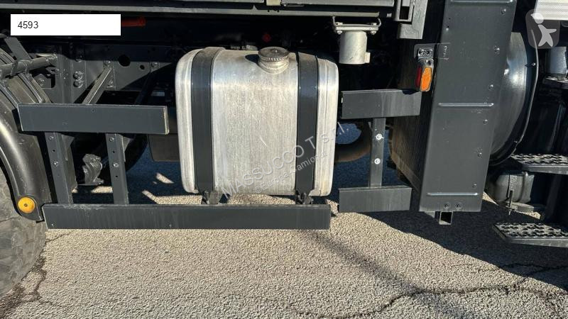 Camion Mercedes 405 4X4