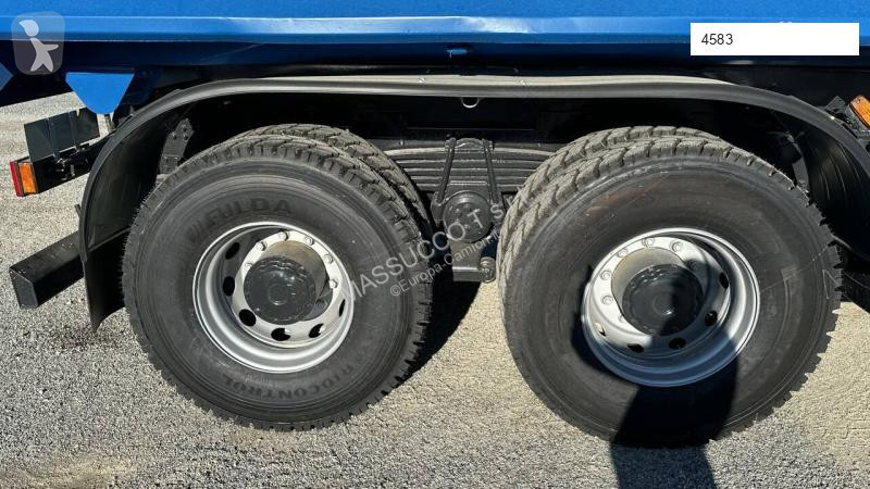 Kamion MAN 41.390 F 8X4