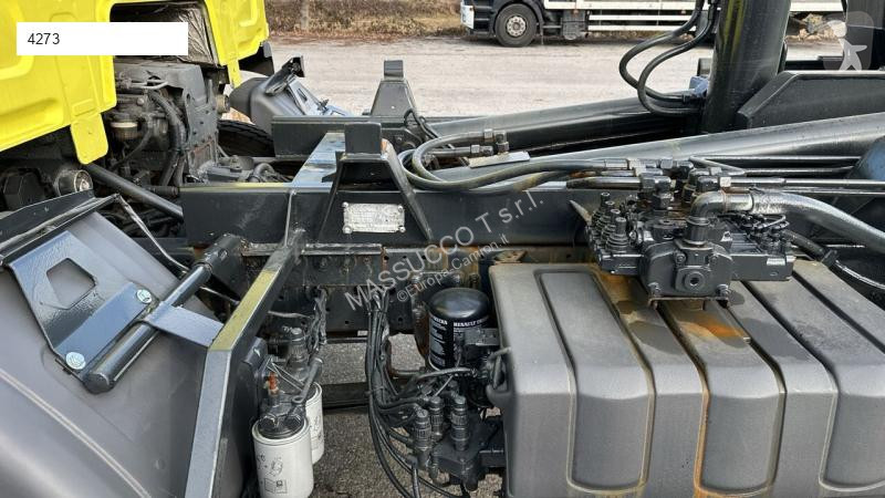 Kamion Renault 270 Dci – 4X2