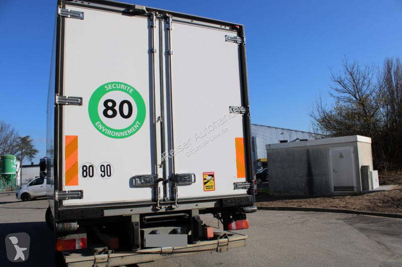 Kamion Mercedes 1318 Carrier Supra 750.LBW