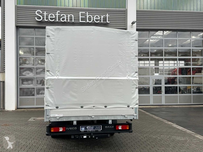 Camion Iveco 50C18H A8 DoKa...