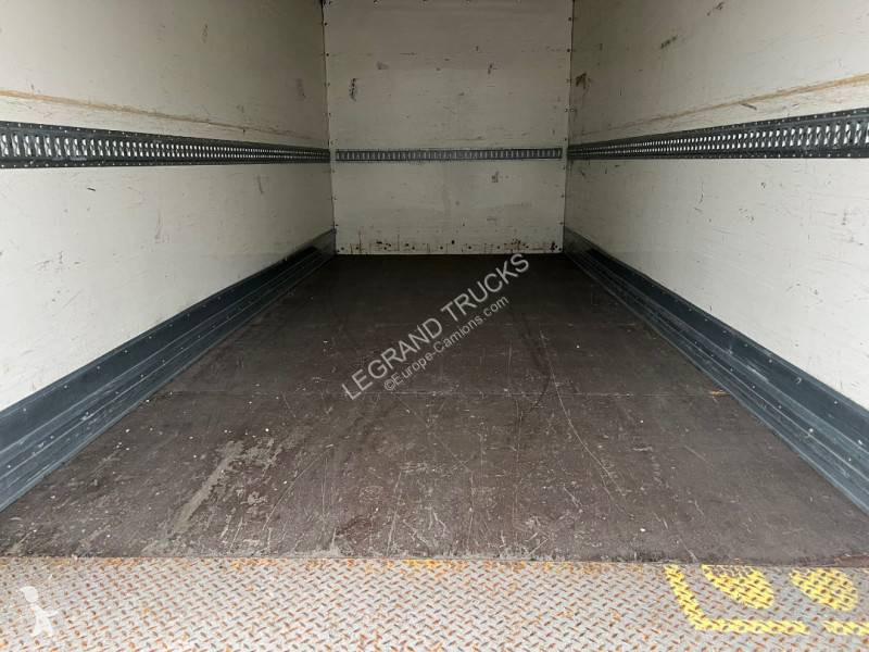 Camion Mercedes
