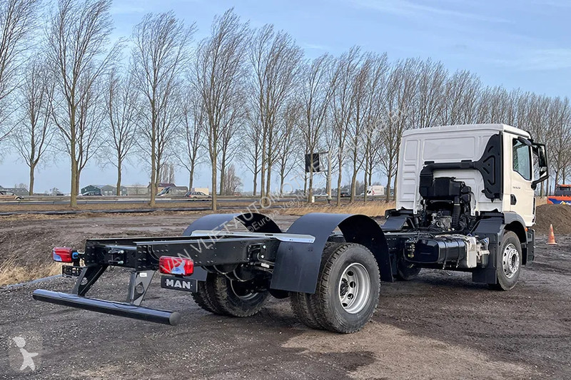 Camion MAN 18.250 BB CH Chassis Cabin