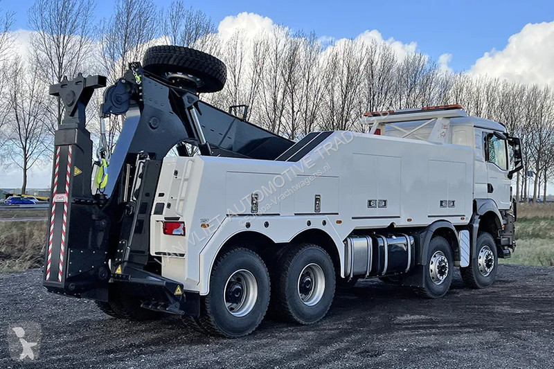 Kamion MAN 41.440 BB CH Recovery Truck (3 units)