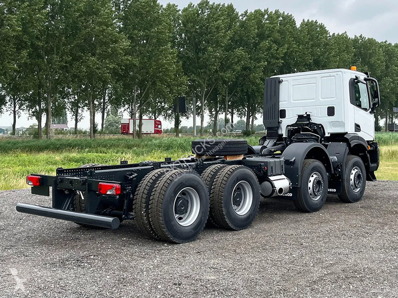 Kamion Iveco T-Way AD410T43H AT Chassis Cabin...