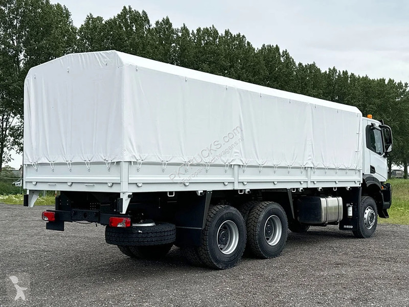 Camion Iveco T-Way AD380T43WH AT...