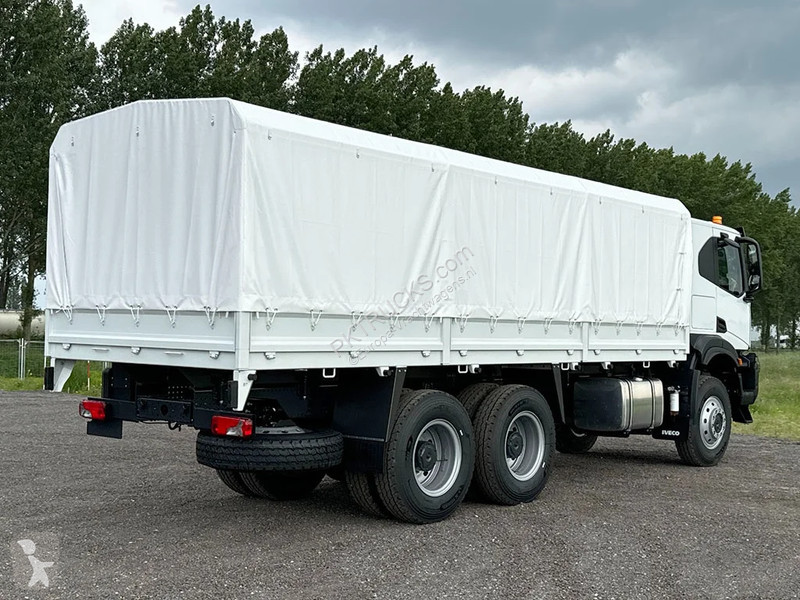Kamion Iveco T-Way AT380T47WH AT...