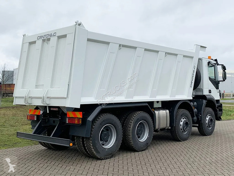 Kamion Iveco 410T42 Tipper Truck (9 units)