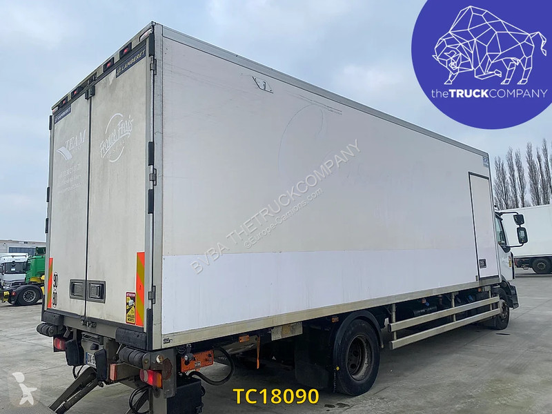 Vrachtwagen Renault D 240
