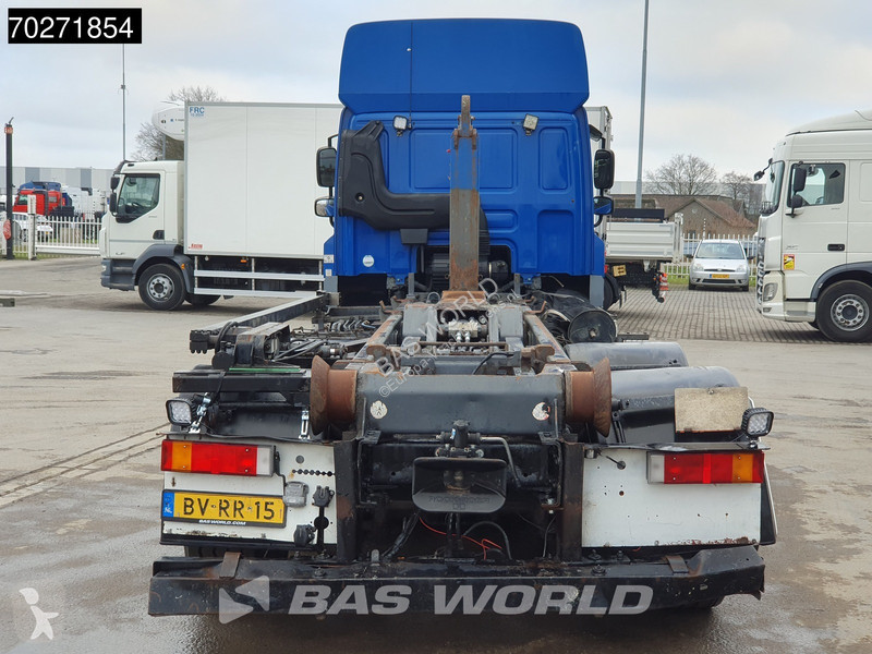 Camion DAF 360 6X2 18tons VDL hooklift ADR...