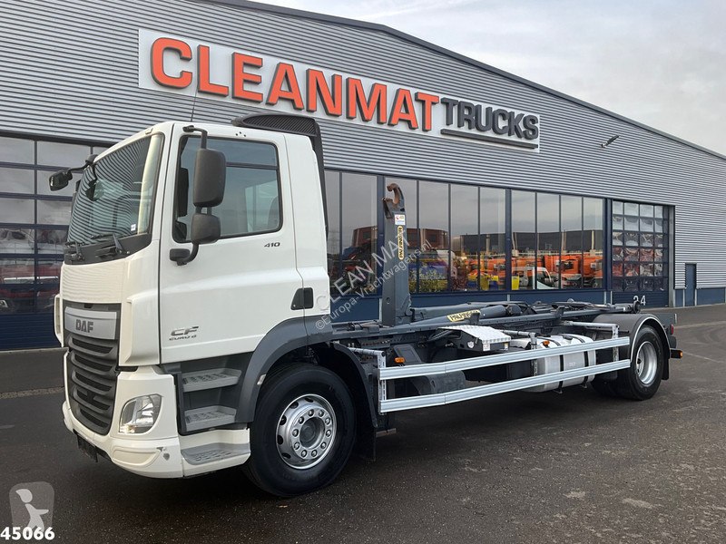 Camion DAF FA  410 Euro 6 Palfinger 18 Ton...