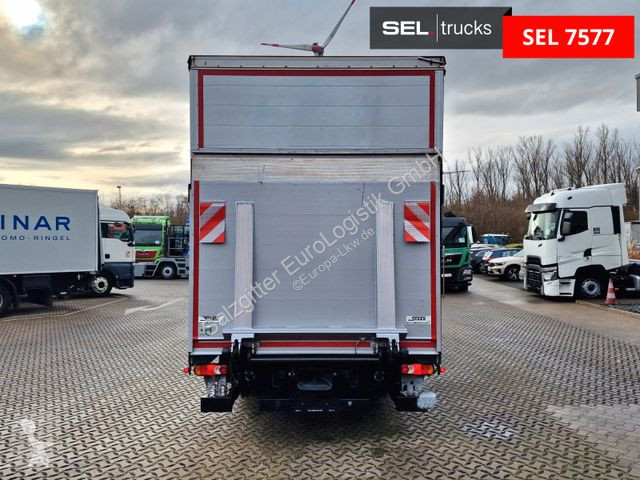 Camion Volvo 280 / 2,93m Ladehöhe !! / 2 to...