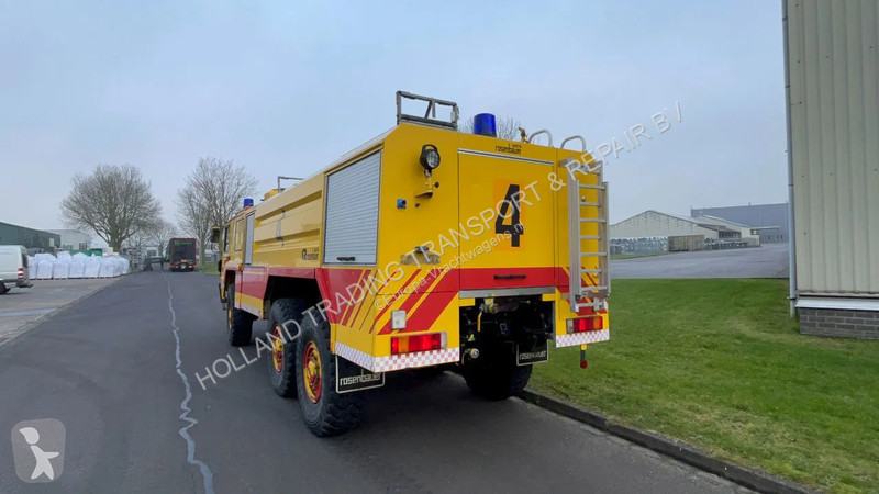Kamion MAN KAT Man Kat 1a1 24.422 Rosenbauer...