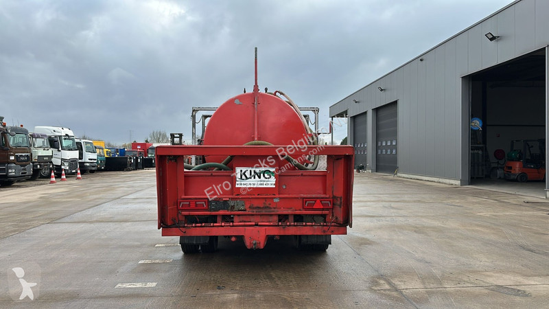 Camion Mercedes SK  (VIDANGEUR / VACUUM /...
