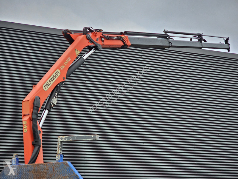 Kamion DAF 75310 / PALFINGER CRANE + TRAILER