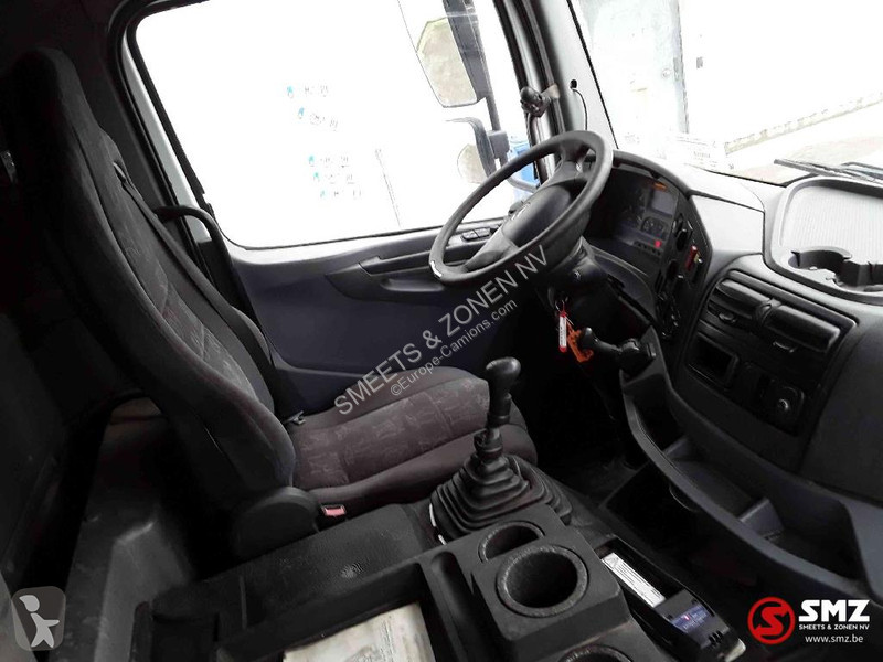 Camion Mercedes 1823 Palfinger pk4501