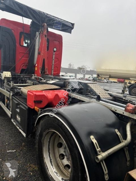 Kamion Renault Empattement court: 3m80 PREMIUM...