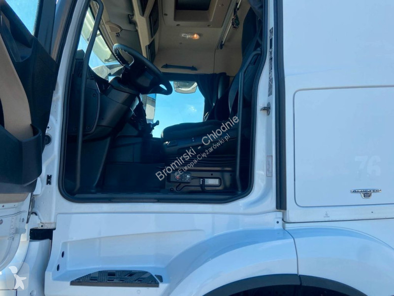 Camion Mercedes ACTROS 2551  AHRGESTELL