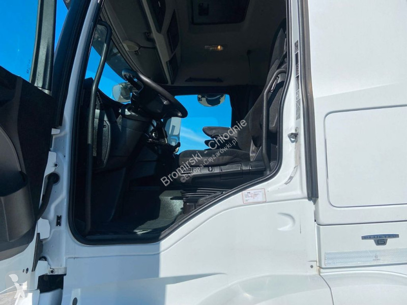 Kamion Mercedes ANTOS 2551  AHRGESTELL