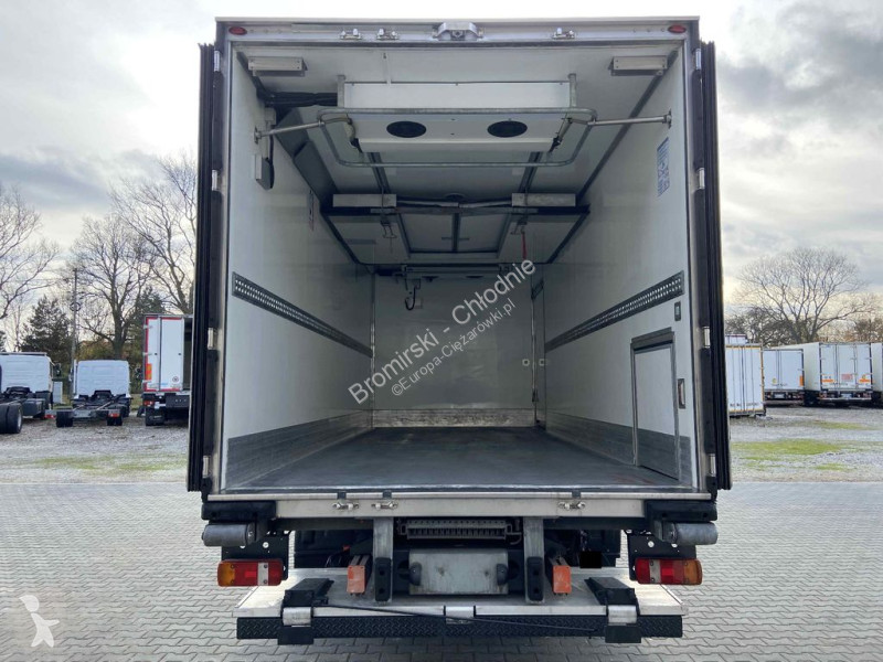 Kamion Mercedes ATEGO 1218  CARRIER SUPRA 850 MT