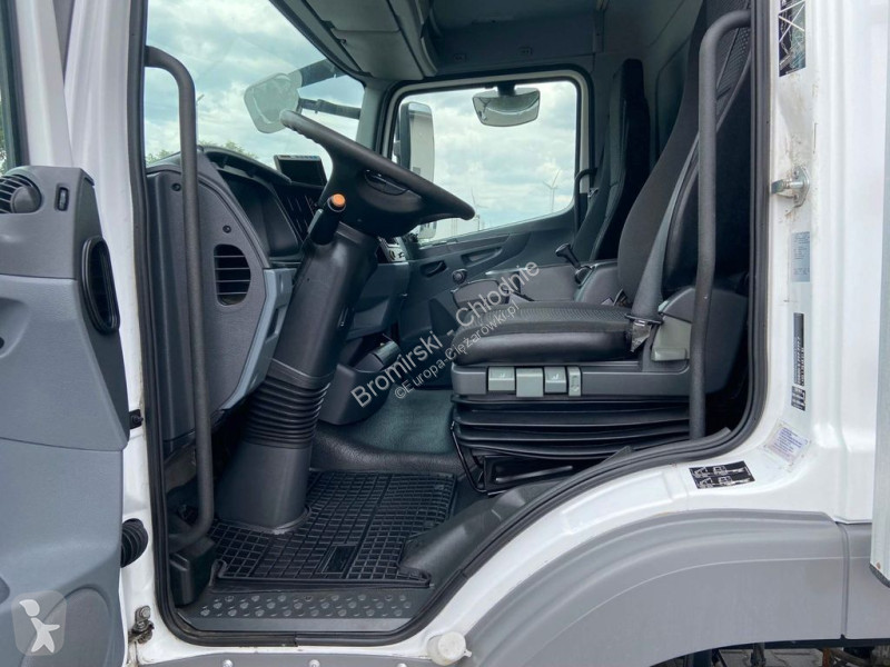 Camion Mercedes ATEGO  FAHRGESTELL