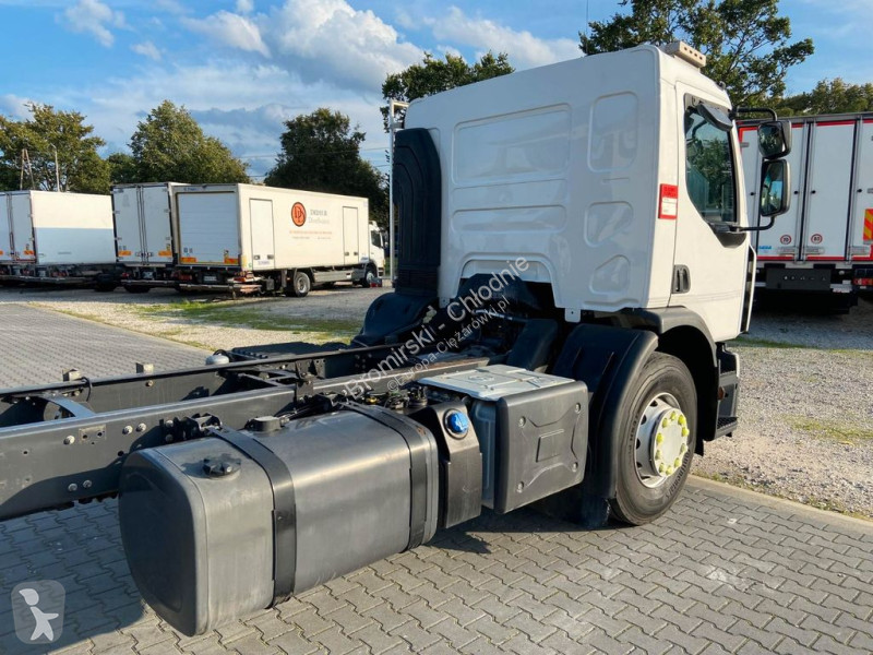 Camion Renault D 280 19  FAGESTELL