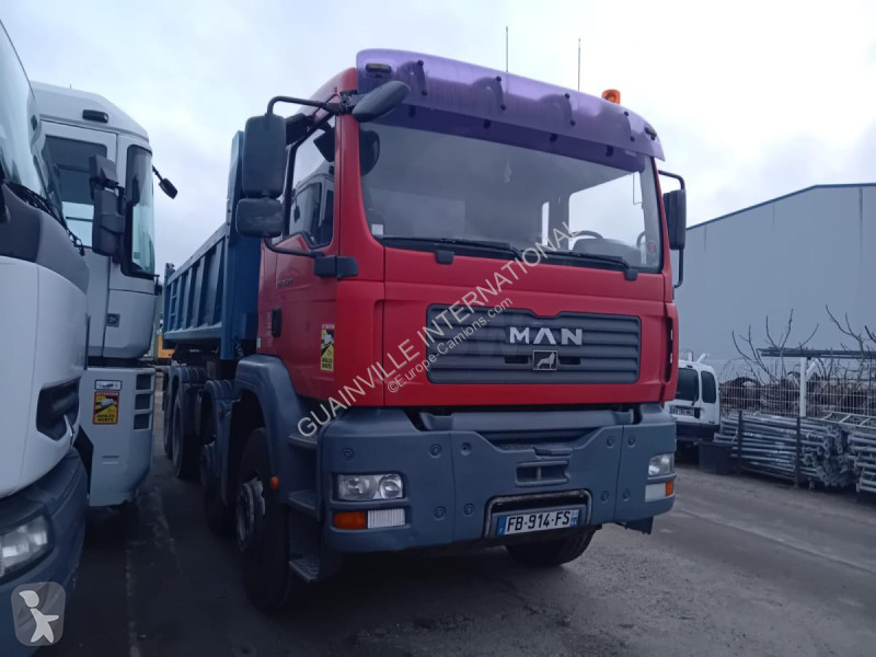 Camion MAN 35.410