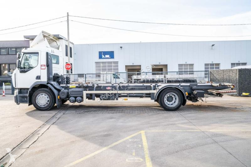 Lastbil Renault  D19 280 DXI+DHOLLANDIA