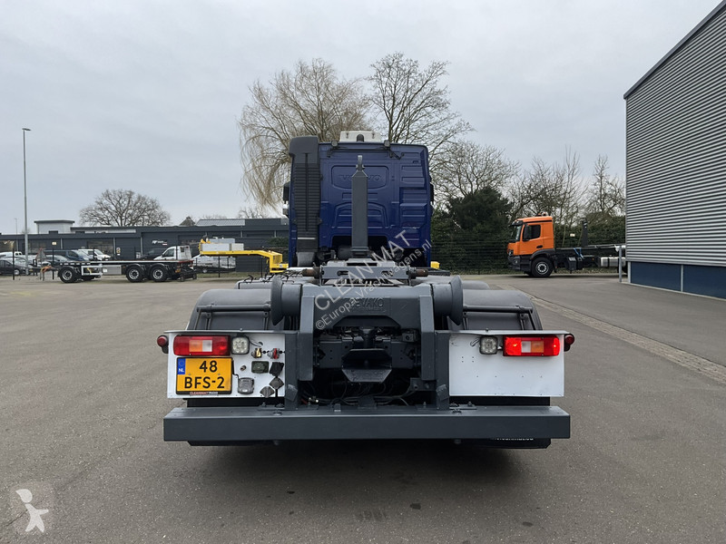 Kamion Volvo FH 500 8x4 Euro 6 VDL Ton...