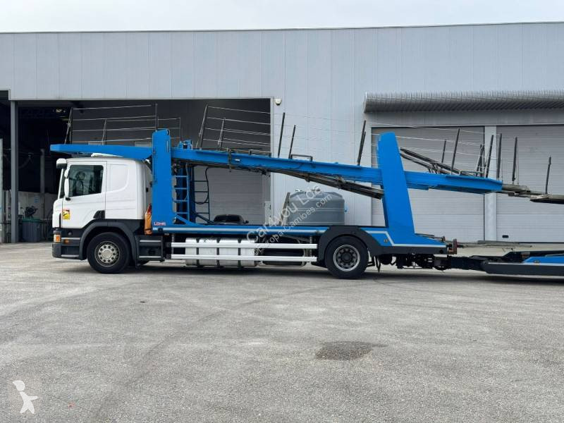 Camion Scania