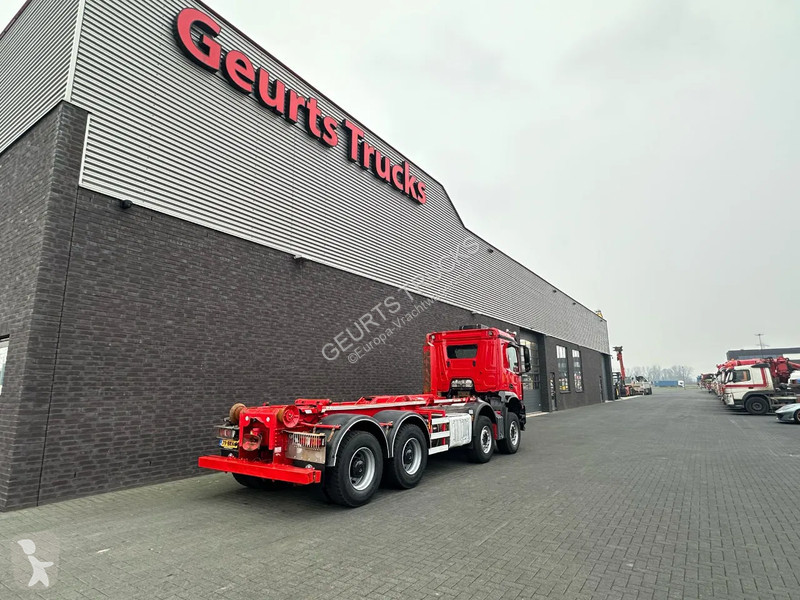 Kamion Mercedes 8X4 VDL S-30-6600...