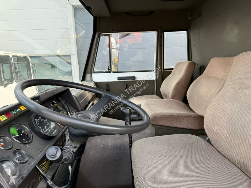 Camion Steyr 1491.320 6x6 EX MILITARY - LOW...
