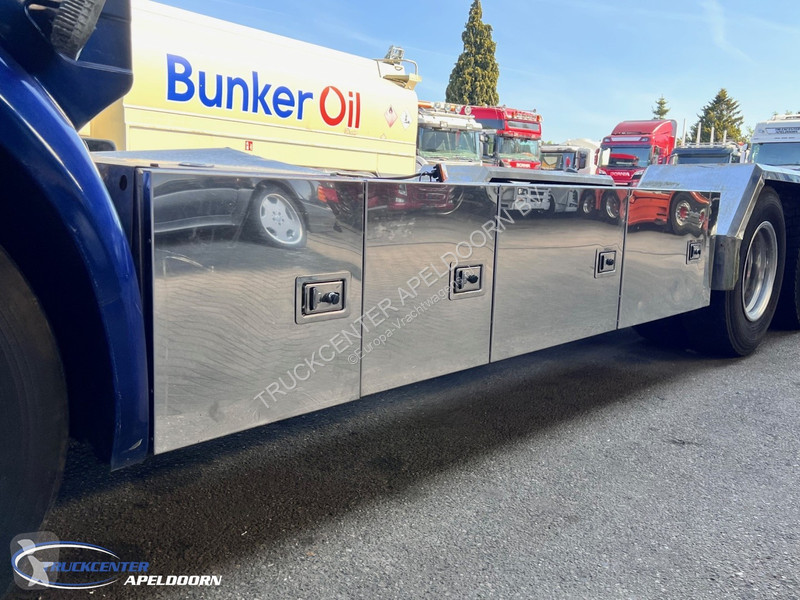Kamion Scania R730 V8 6x4, Retarder, Clutch! to