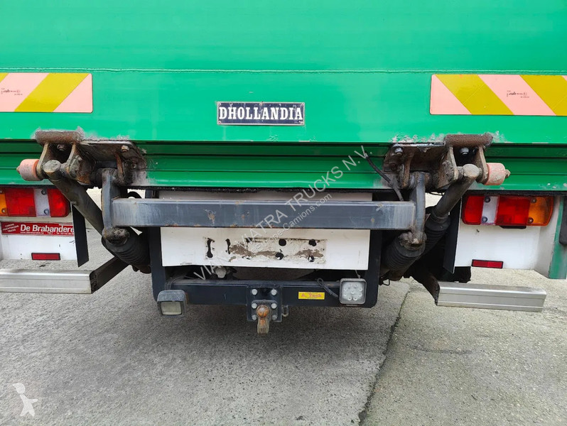 Kamion Mercedes 1018 KOFFER - BOX - FOURGON