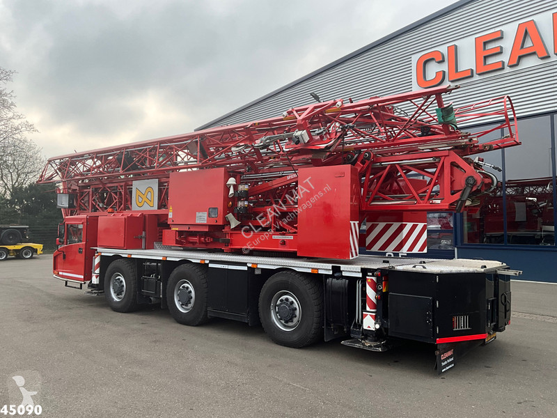 Kamion  SK375-AT3 6x6 Euro 6 Mobiele Torenkraan
