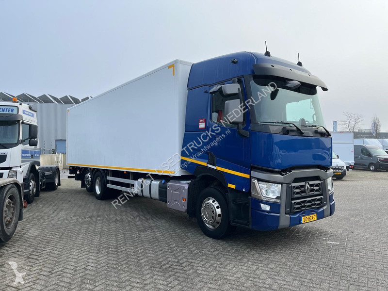 Lastbil Renault T-11 SLEEPERCAB 380 P6X2 COMFORT