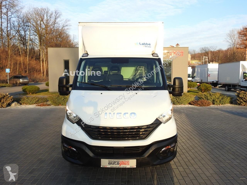 Kamion Iveco DAILY 35S16 KONTENER WINDA 8 PALET...