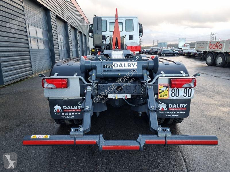 Camion Iveco 480