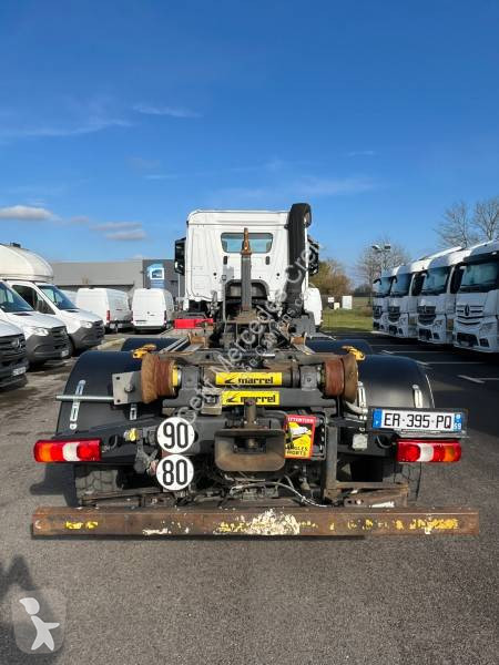 Camion Mercedes