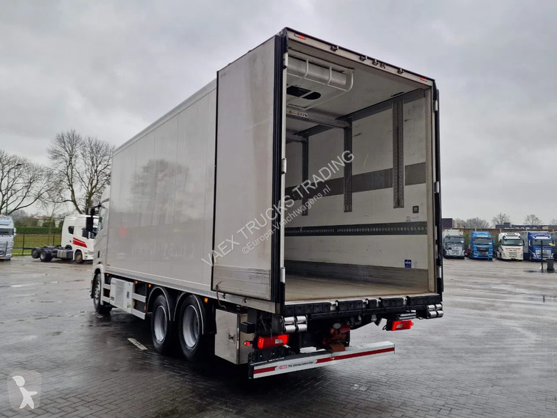 Camion Scania R540 NGS 6x2 - Thermoking Bi Temp...