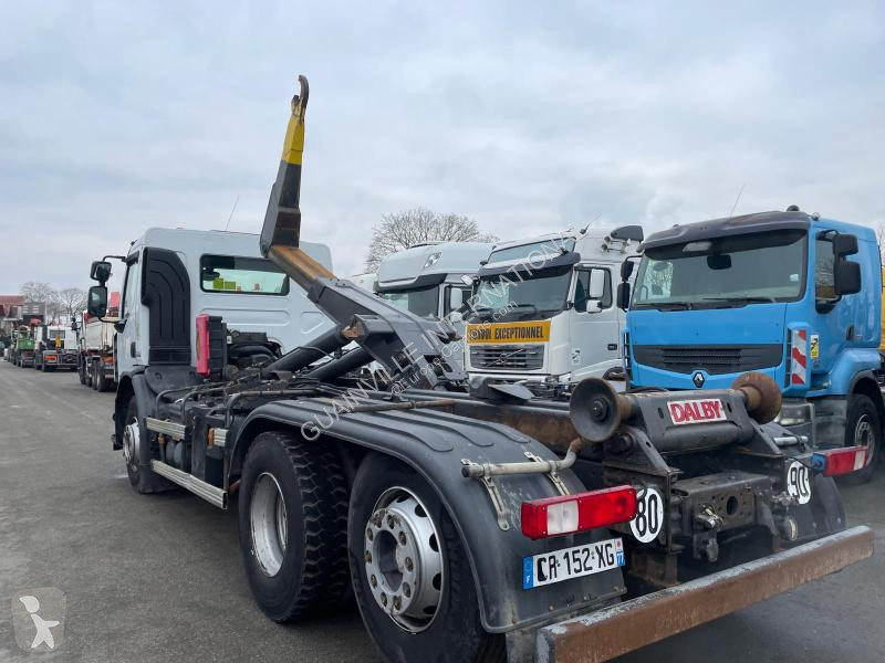 Camion Renault 430 DXI