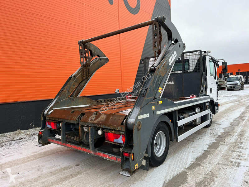 Kamion MAN 12.220 4x2 JOAB VL8 ton / L=3750 mm