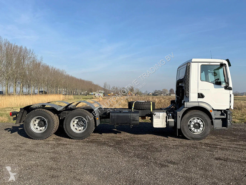 Lastbil MAN TGS BB CH Chassis Cabin (RHD)