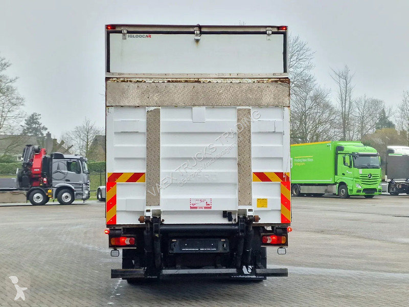 Kamion Iveco 120.250 4x2 - Thermoking T-800R...