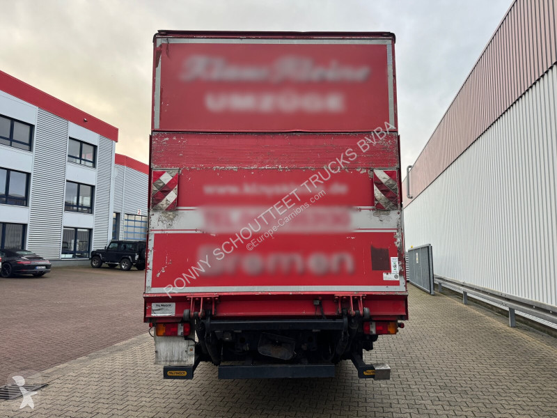 Kamion MAN TGM 15.290 4x2 LL TGM 15.290 4x2 LL,...