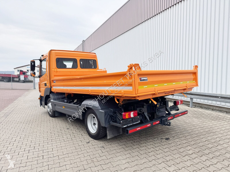Kamion Mercedes Atego 823 K 4x2 Atego 823 K...