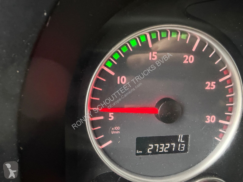 Lastbil MAN TGS 26.400 6X4 BL TGS 26.400 6X4 BL